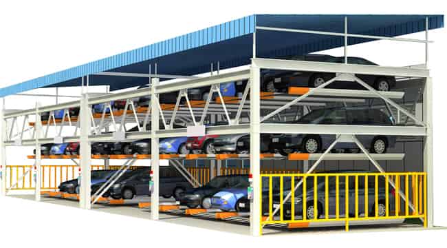 倍萊停車設備租賃